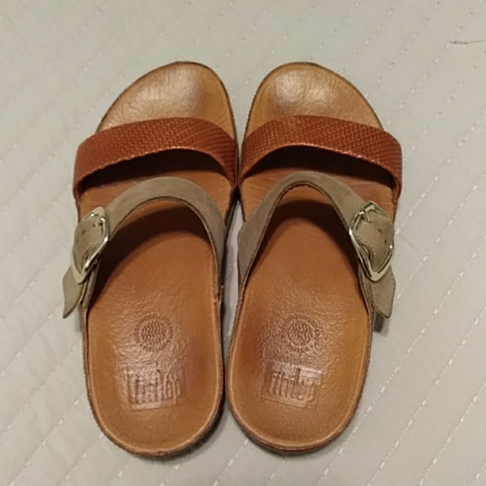 Fitflop Shoes Size 7